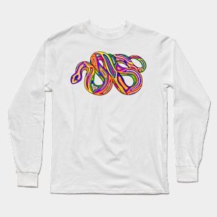 Ginebik Long Sleeve T-Shirt